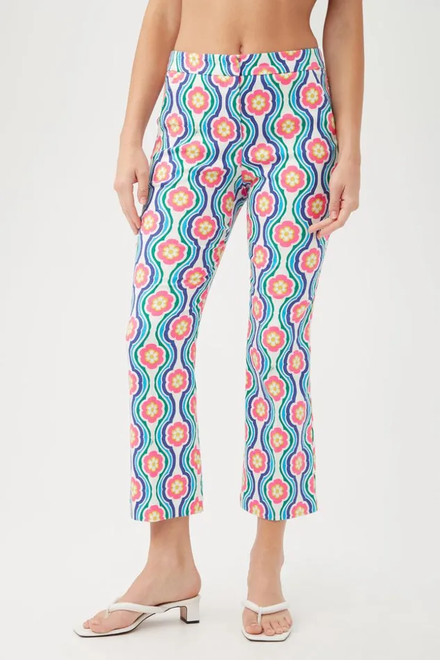 SHOP Trina Turk ALL BOTTOMS LULU PANT