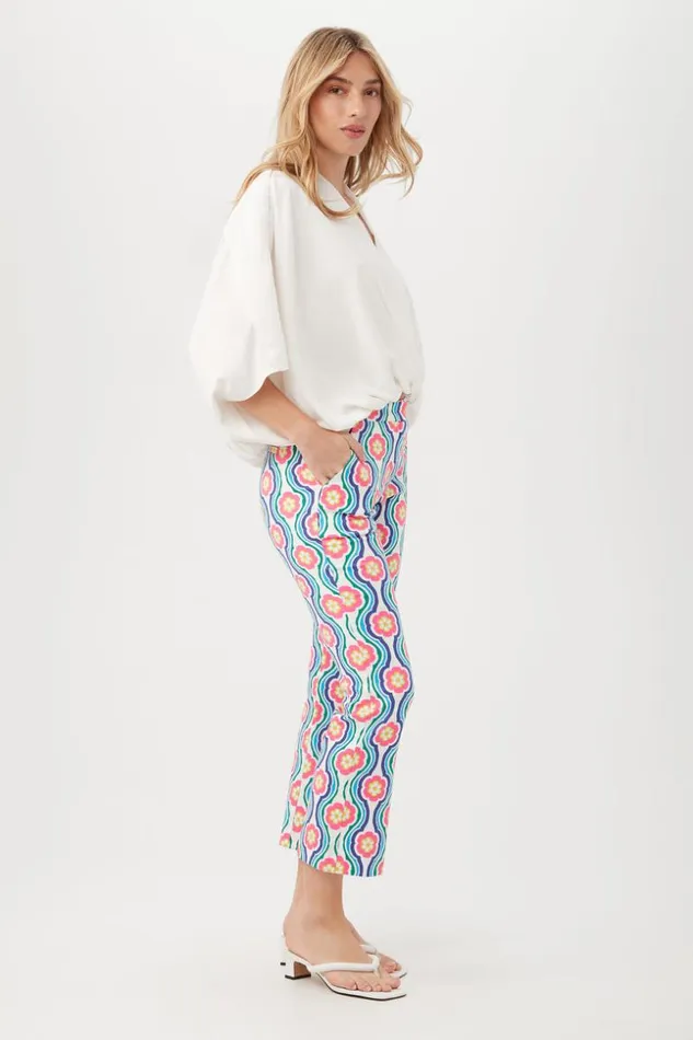 SHOP Trina Turk ALL BOTTOMS LULU PANT
