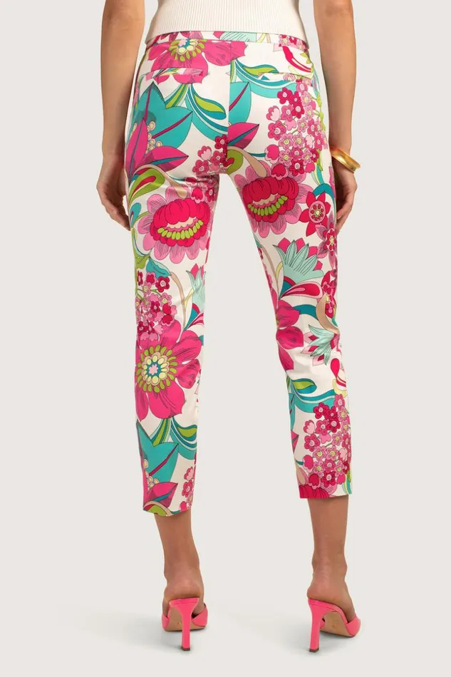 SHOP Trina Turk ALL BOTTOMS MOSS 2 PANT
