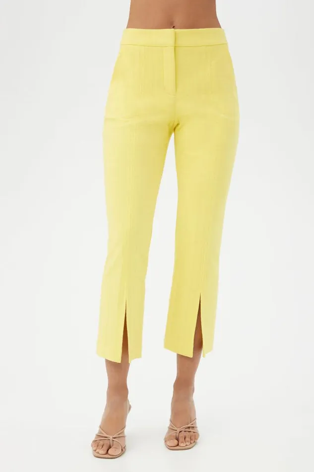 SHOP Trina Turk ALL BOTTOMS NORTH BEACH PANT