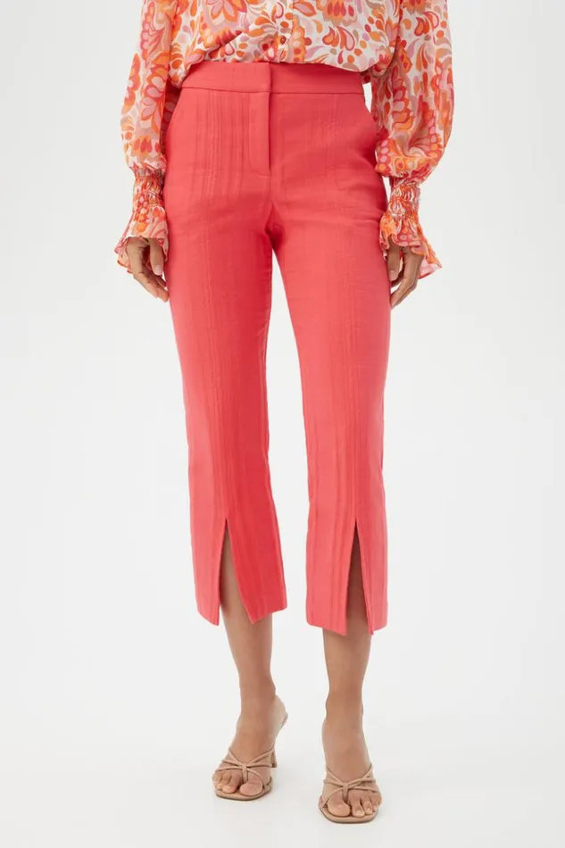 SHOP Trina Turk ALL BOTTOMS NORTH BEACH PANT