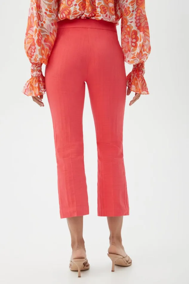 SHOP Trina Turk ALL BOTTOMS NORTH BEACH PANT