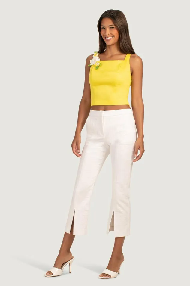 SHOP Trina Turk ALL BOTTOMS NORTH BEACH PANT