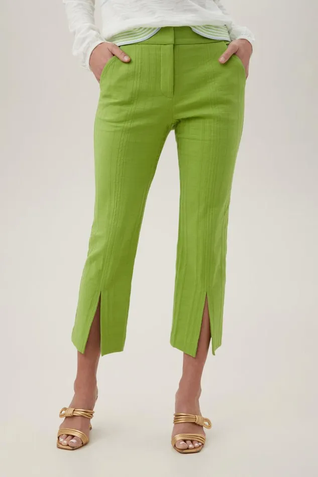 SHOP Trina Turk ALL BOTTOMS NORTH BEACH PANT