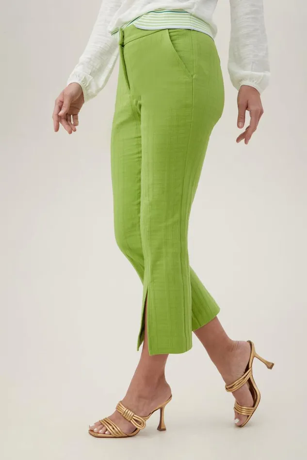 SHOP Trina Turk ALL BOTTOMS NORTH BEACH PANT