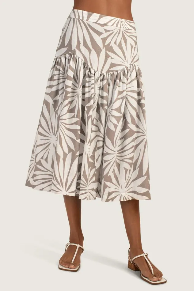 SHOP Trina Turk ALL BOTTOMS PALLY SKIRT