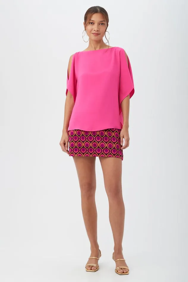 SHOP Trina Turk ALL BOTTOMS RICO SKIRT