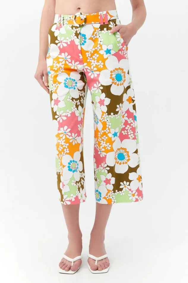 SHOP Trina Turk ALL BOTTOMS VIVARA PANT