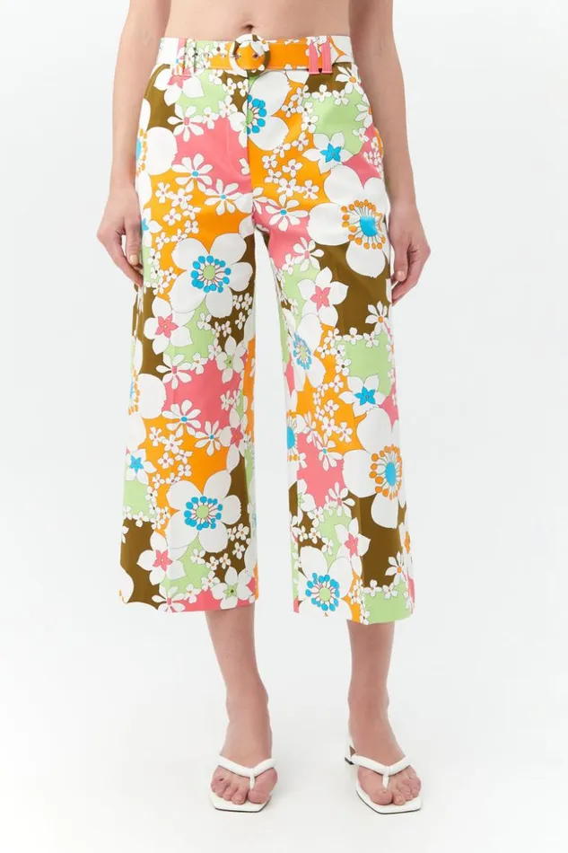 SHOP Trina Turk ALL BOTTOMS VIVARA PANT