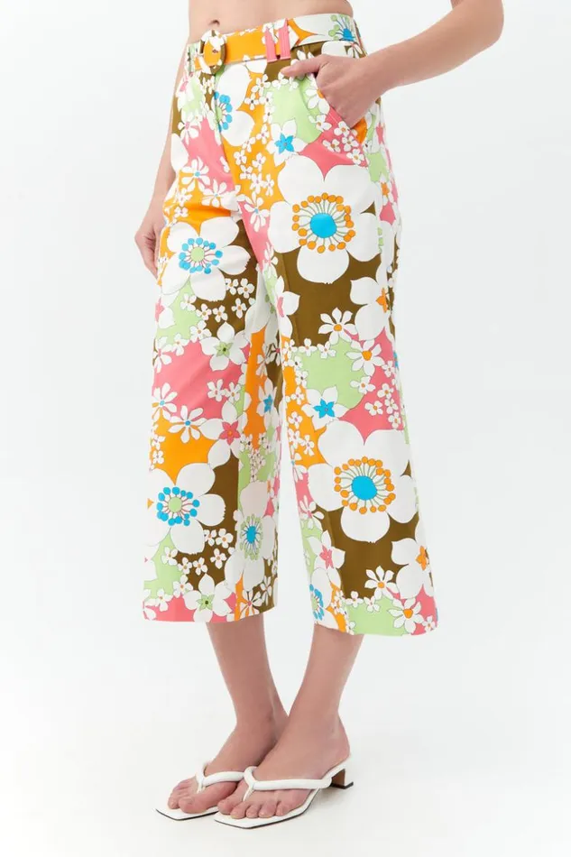 SHOP Trina Turk ALL BOTTOMS VIVARA PANT