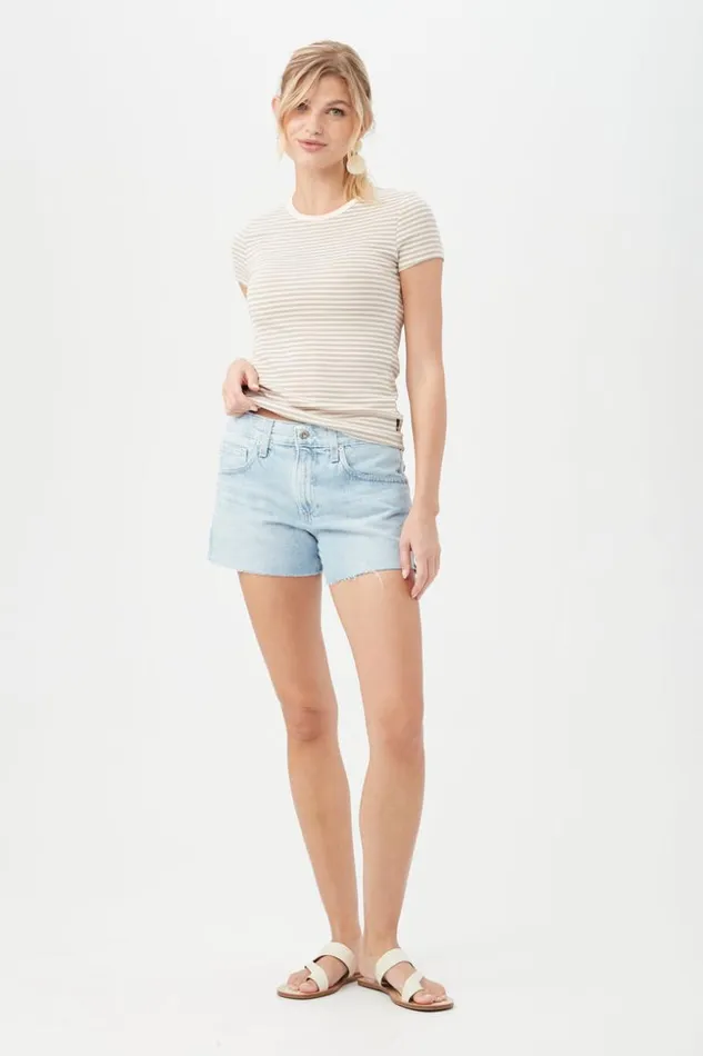 SHOP Trina Turk ALL TOPS AG AGNES CREWNECK