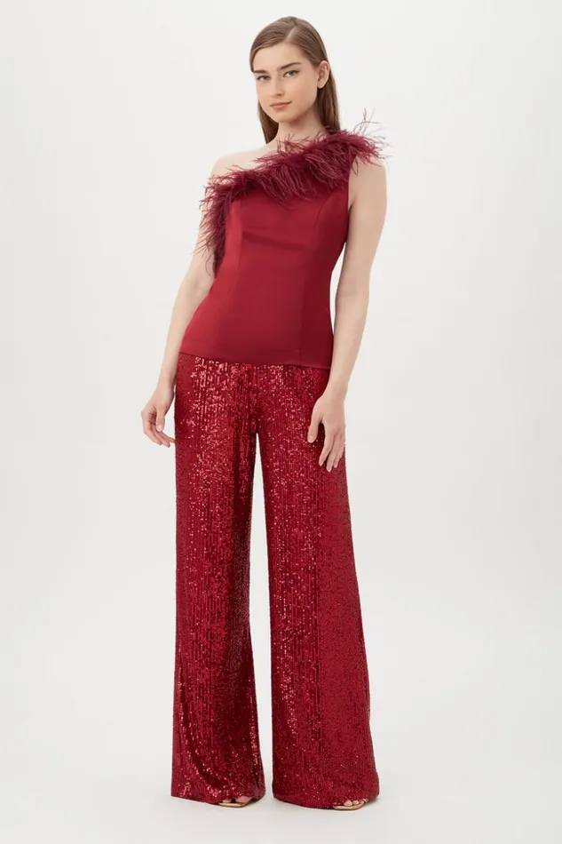 SHOP Trina Turk ALL TOPS AYA TOP