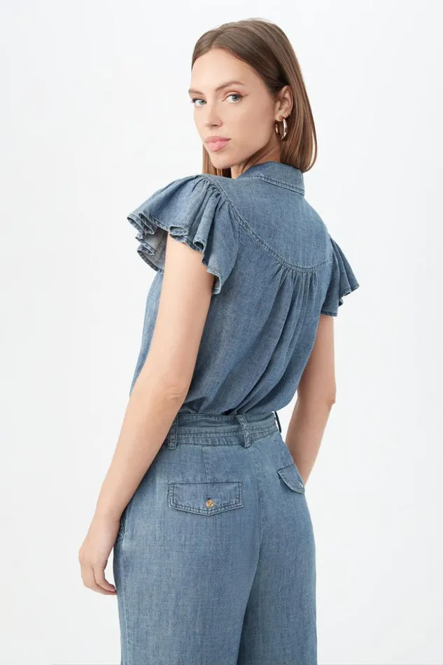 SHOP Trina Turk ALL TOPS BALI HAI TOP