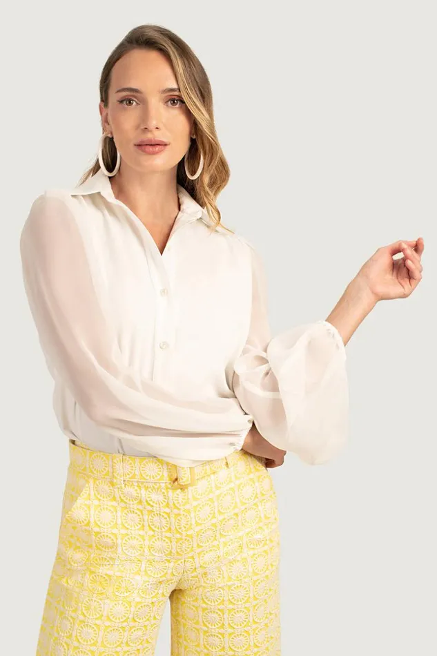 SHOP Trina Turk ALL TOPS CALLA TOP