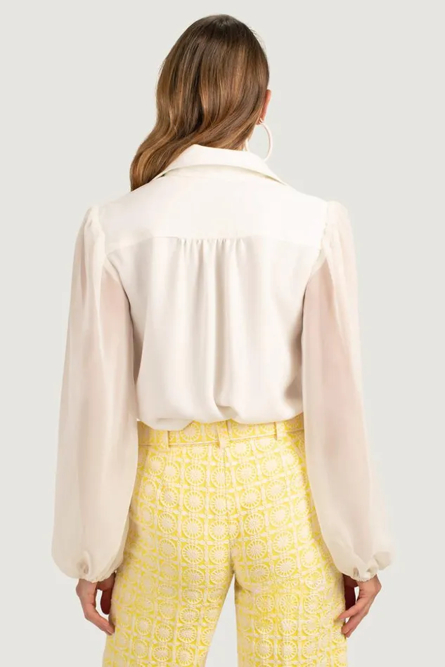 SHOP Trina Turk ALL TOPS CALLA TOP