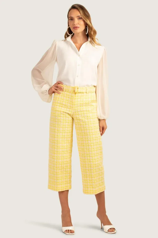 SHOP Trina Turk ALL TOPS CALLA TOP
