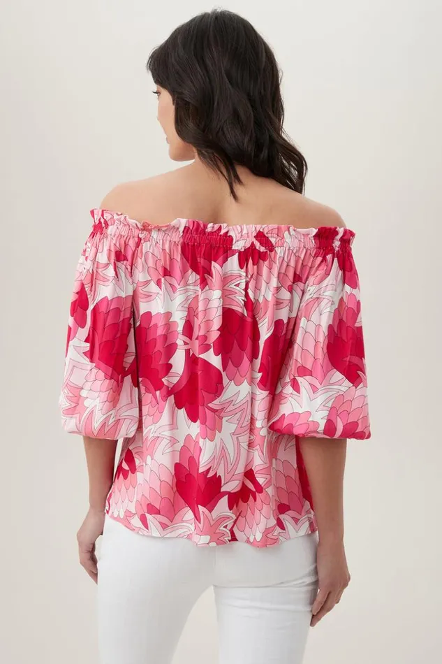SHOP Trina Turk ALL TOPS EQUINOX 2 TOP