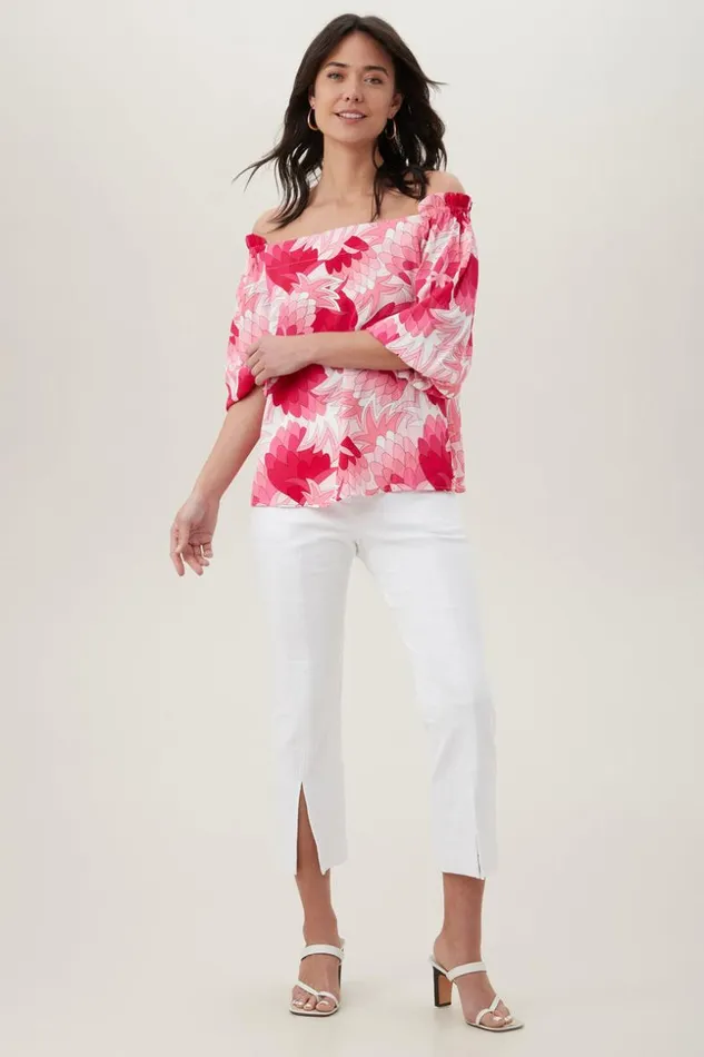 SHOP Trina Turk ALL TOPS EQUINOX 2 TOP