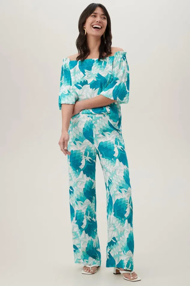 SHOP Trina Turk ALL TOPS EQUINOX 2 TOP