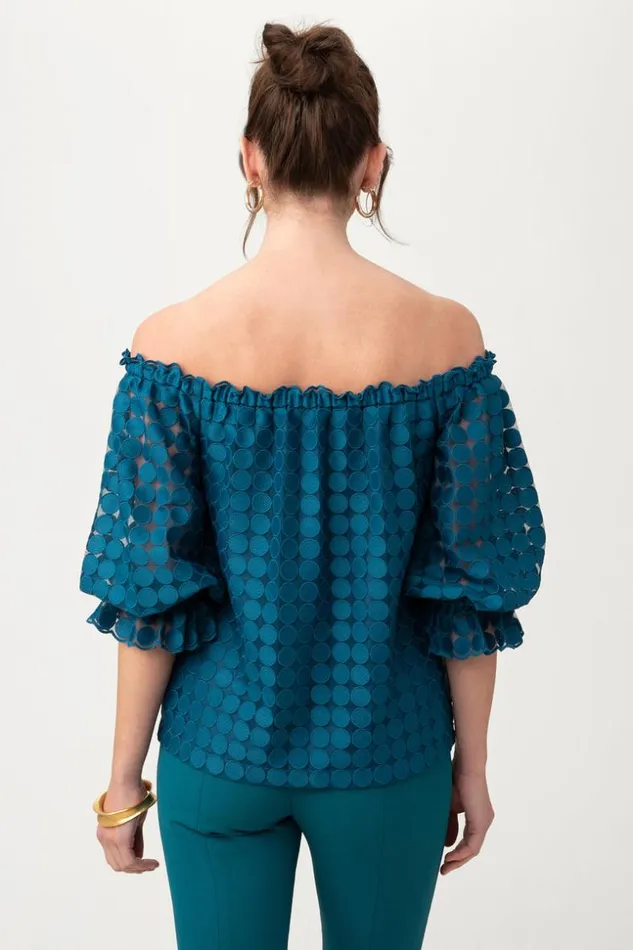 SHOP Trina Turk ALL TOPS EQUINOX 3 TOP