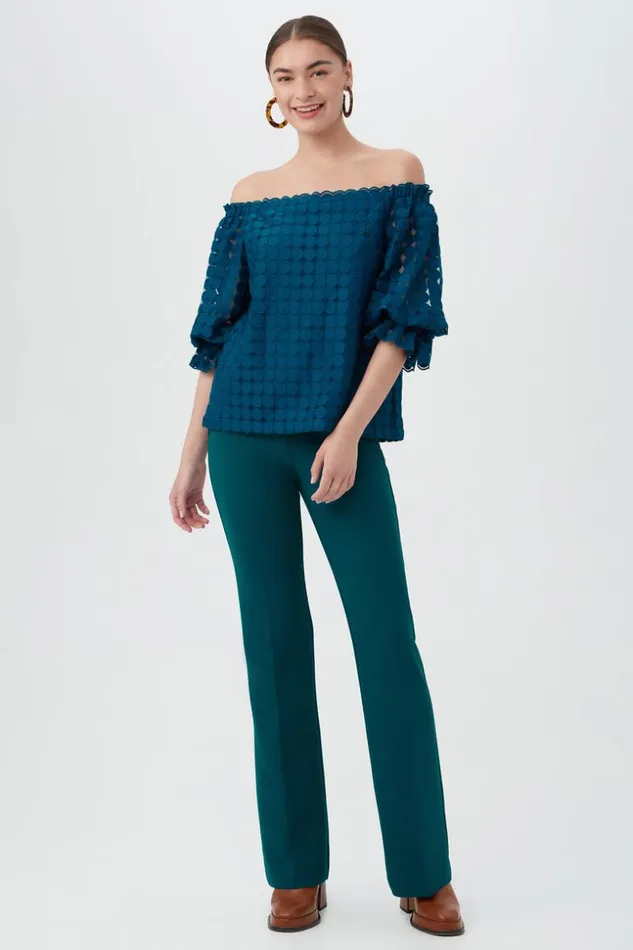 SHOP Trina Turk ALL TOPS EQUINOX 3 TOP