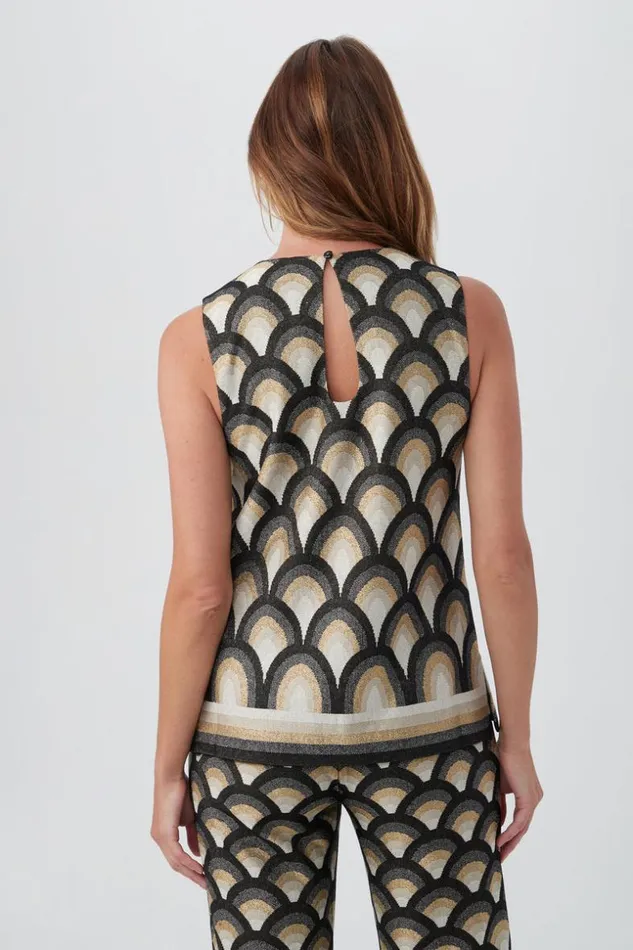 SHOP Trina Turk ALL TOPS HARUTO TOP