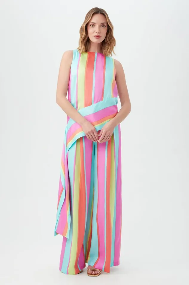 SHOP Trina Turk ALL TOPS MAKAY TOP