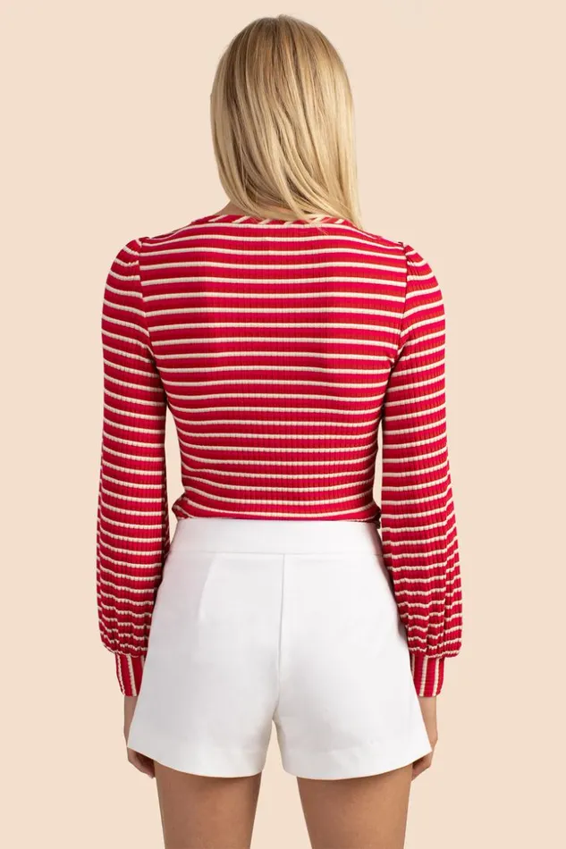 SHOP Trina Turk ALL TOPS SALTAIRE TOP