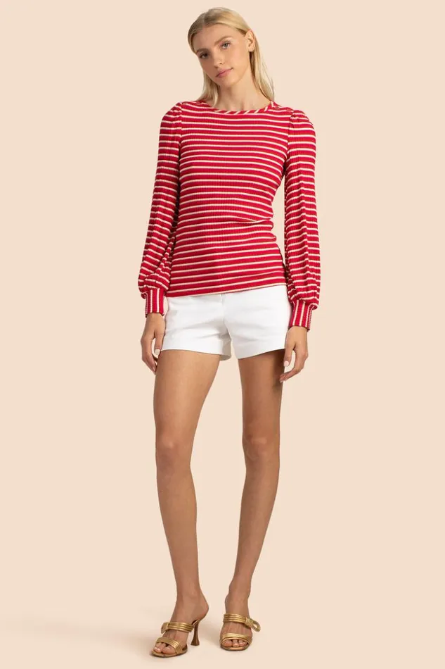 SHOP Trina Turk ALL TOPS SALTAIRE TOP