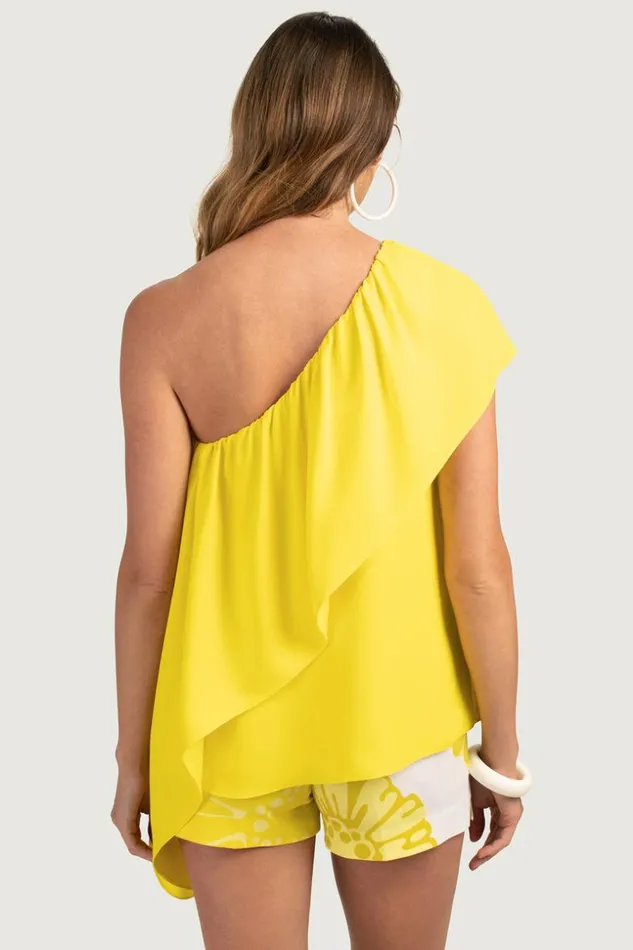 SHOP Trina Turk ALL TOPS SATISFIED TOP