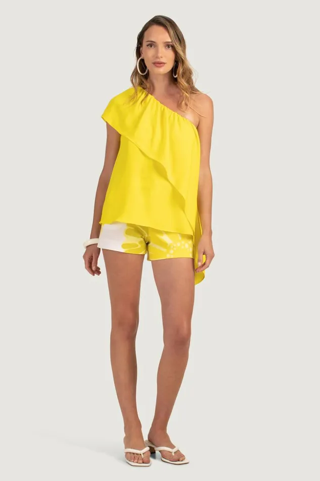 SHOP Trina Turk ALL TOPS SATISFIED TOP
