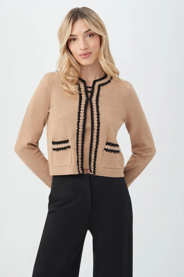 SHOP Trina Turk ALL TOPS SINAI CARDIGAN