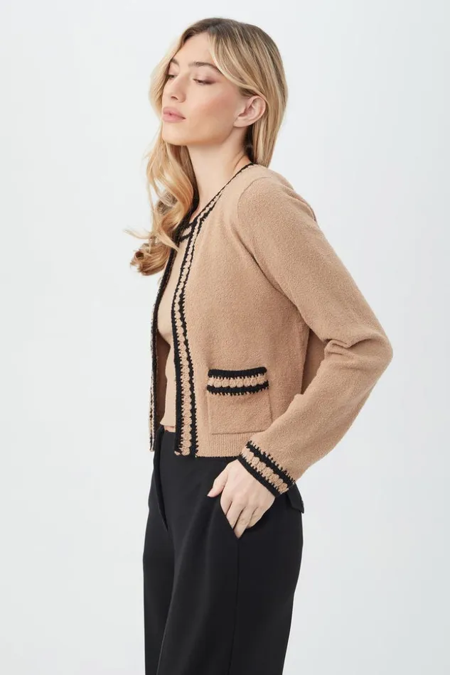 SHOP Trina Turk ALL TOPS SINAI CARDIGAN