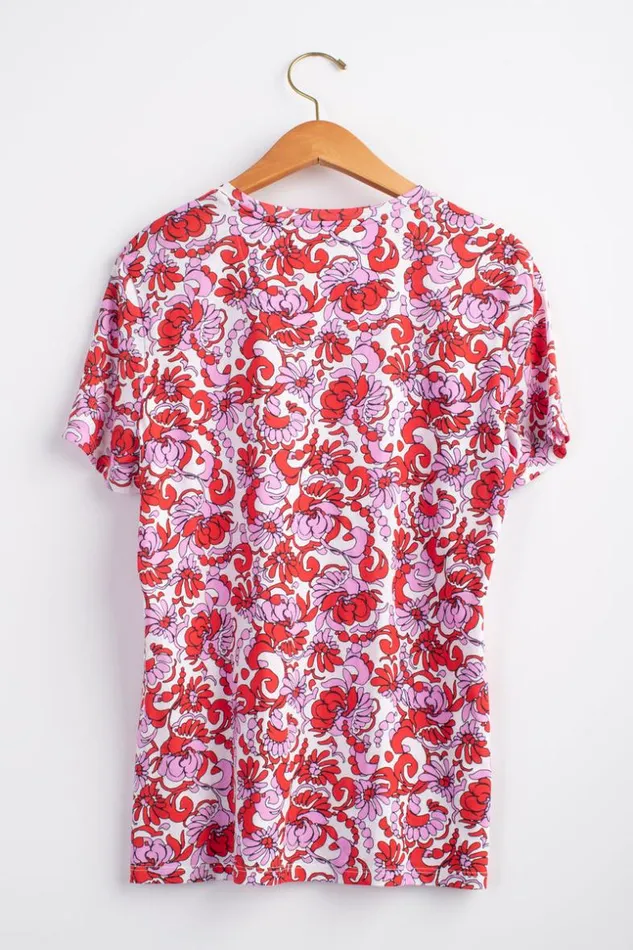 SHOP Trina Turk ALL TOPS SOMMERSET TOP