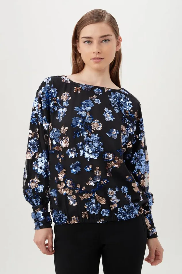 SHOP Trina Turk ALL TOPS SPRITE 3 TOP