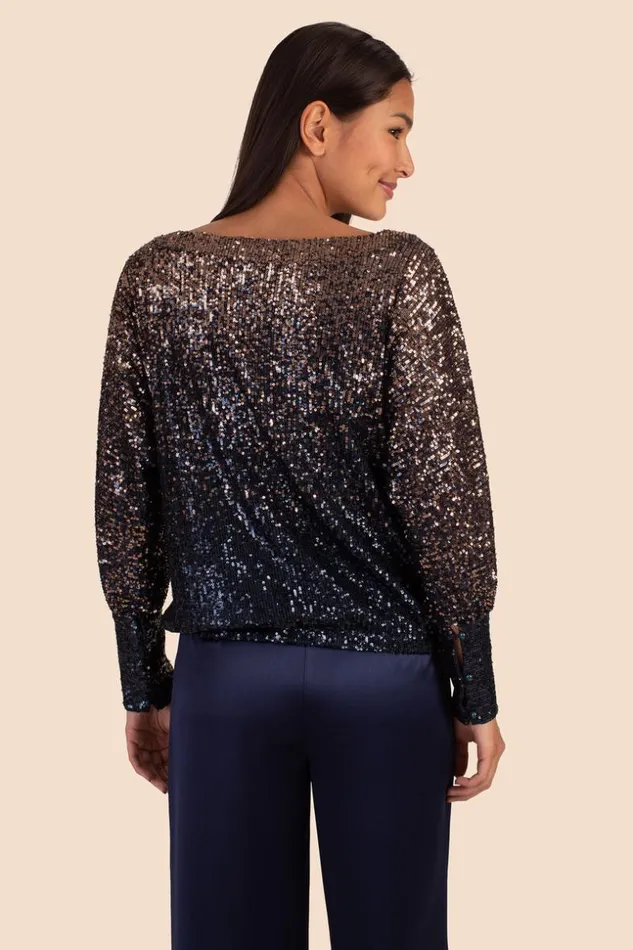 SHOP Trina Turk ALL TOPS SPRITE 3 TOP