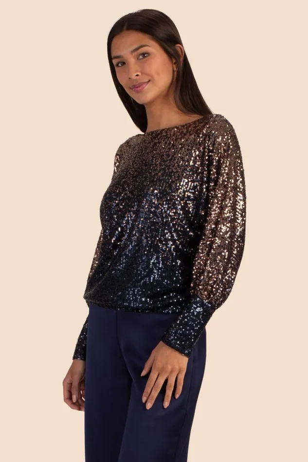 SHOP Trina Turk ALL TOPS SPRITE 3 TOP