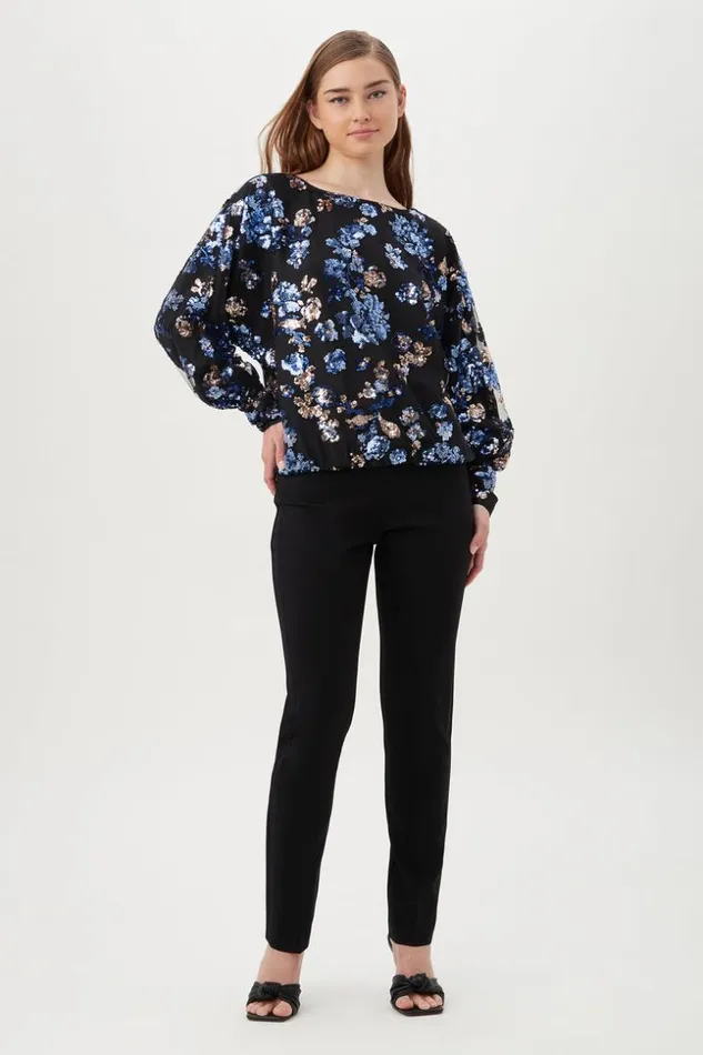 SHOP Trina Turk ALL TOPS SPRITE 3 TOP