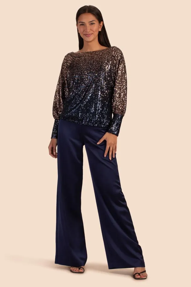 SHOP Trina Turk ALL TOPS SPRITE 3 TOP