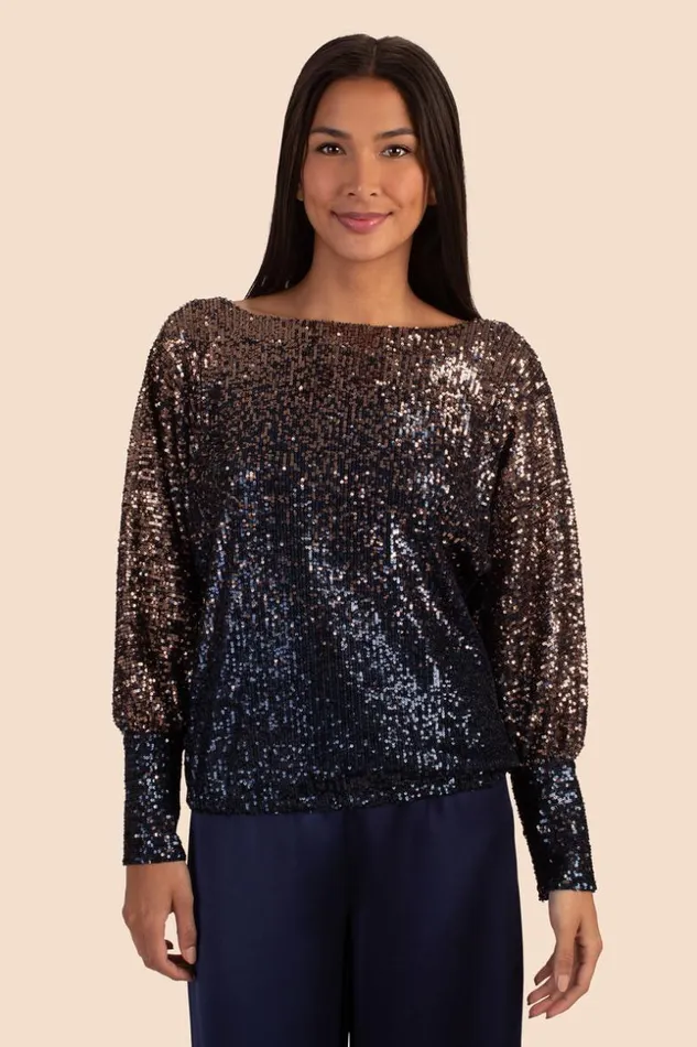SHOP Trina Turk ALL TOPS SPRITE 3 TOP