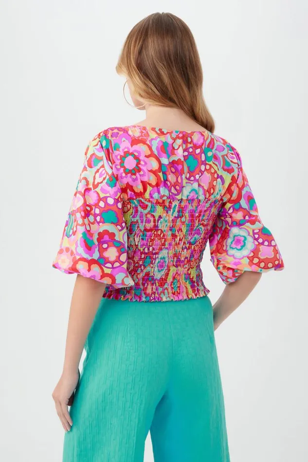 SHOP Trina Turk ALL TOPS SUMI TOP