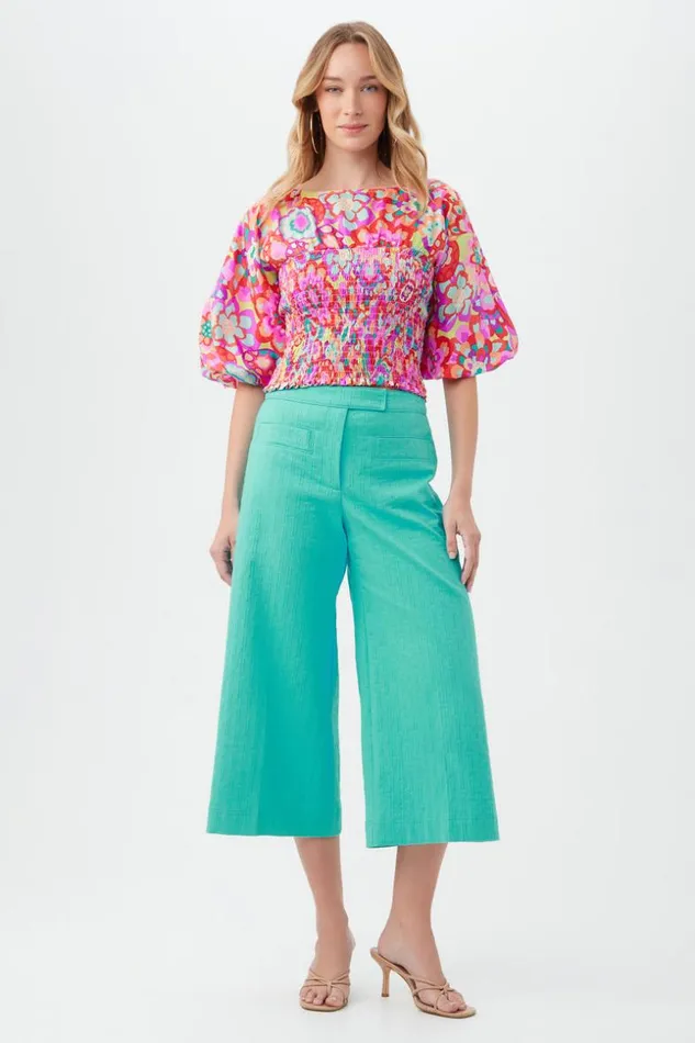 SHOP Trina Turk ALL TOPS SUMI TOP