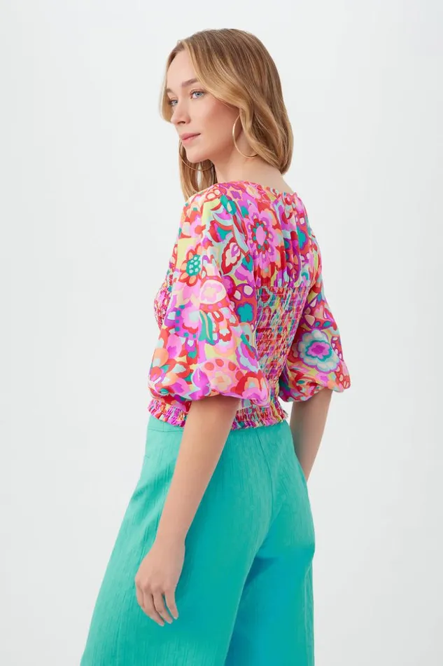 SHOP Trina Turk ALL TOPS SUMI TOP