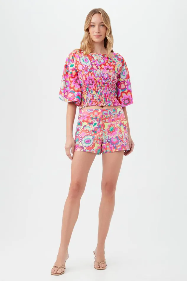 SHOP Trina Turk ALL TOPS SUMI TOP