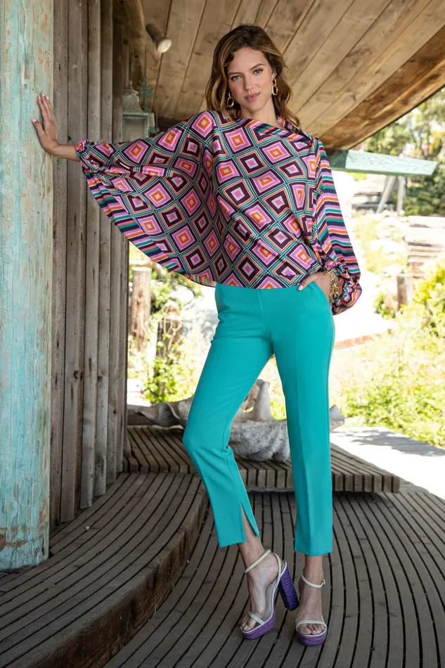 SHOP Trina Turk ALL TOPS WINNING TOP