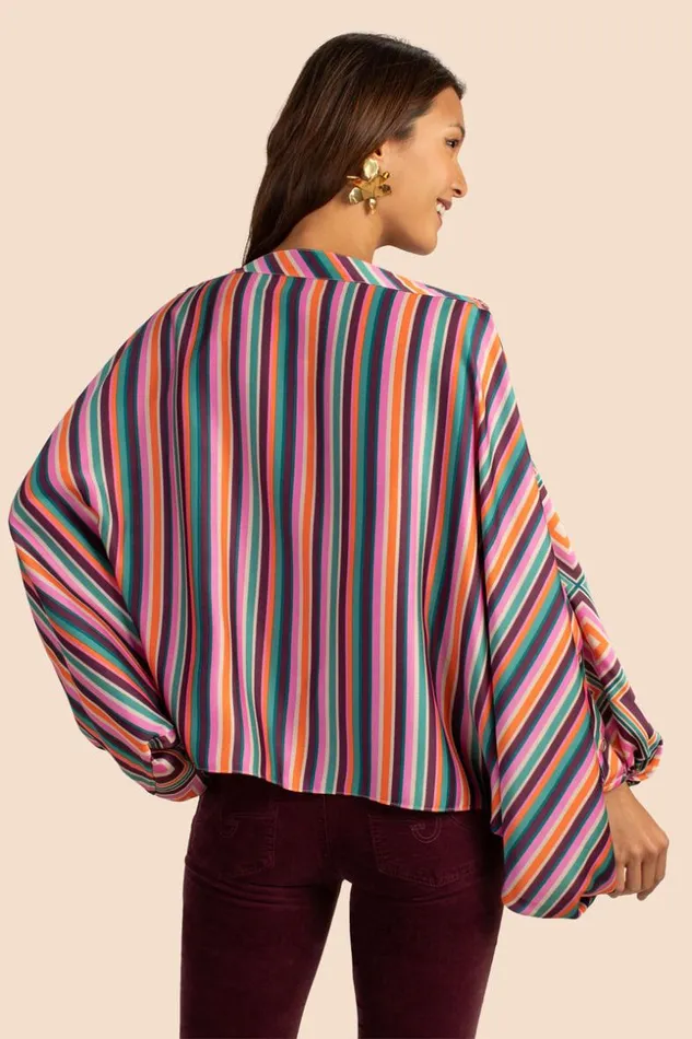 SHOP Trina Turk ALL TOPS WINNING TOP
