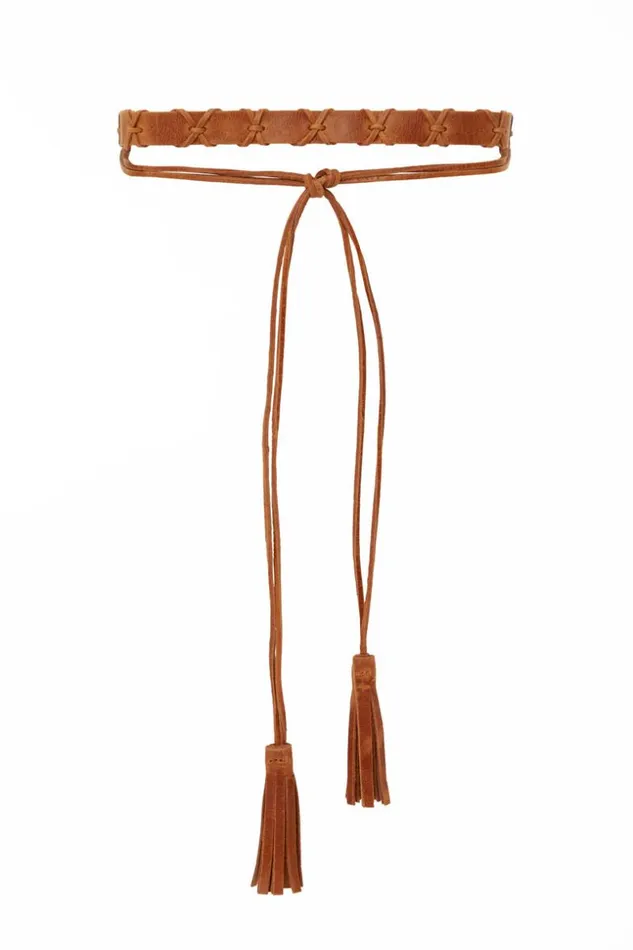 SHOP Trina Turk BELTS SCARVES and HATS ADA AZTEC BELT