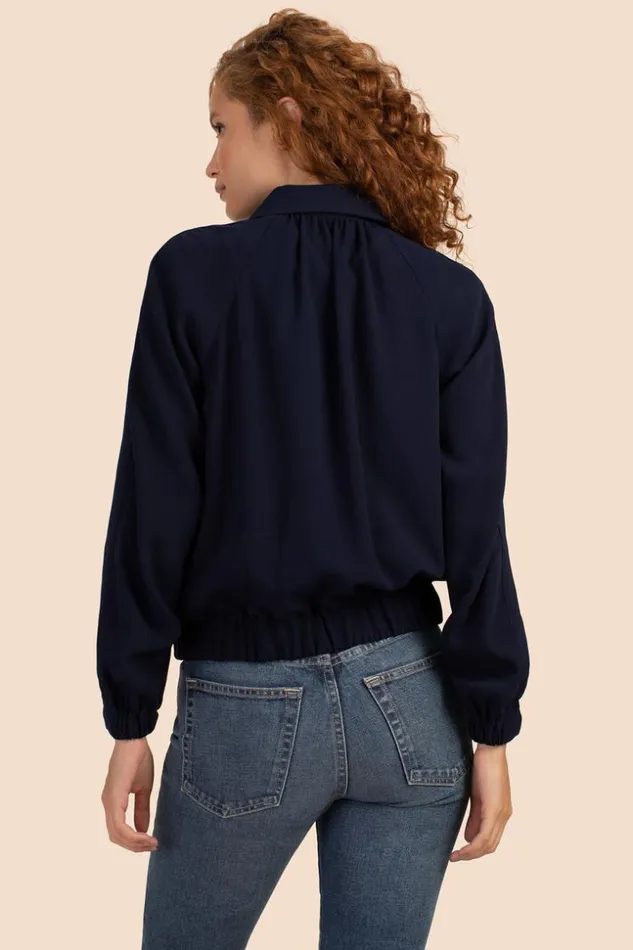 SHOP Trina Turk JACKETS and COATS ASTOUNDING JACKET