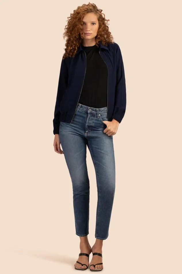 SHOP Trina Turk JACKETS and COATS ASTOUNDING JACKET