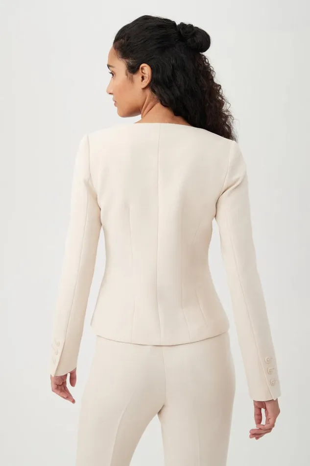 SHOP Trina Turk JACKETS and COATS MOTT JACKET
